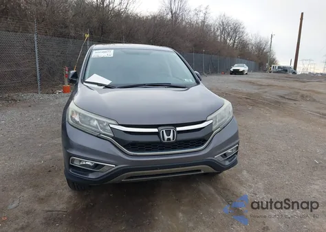 2016 Honda Cr-V Ex from USA, damaged, VIN 2HKRM4H56GH612199